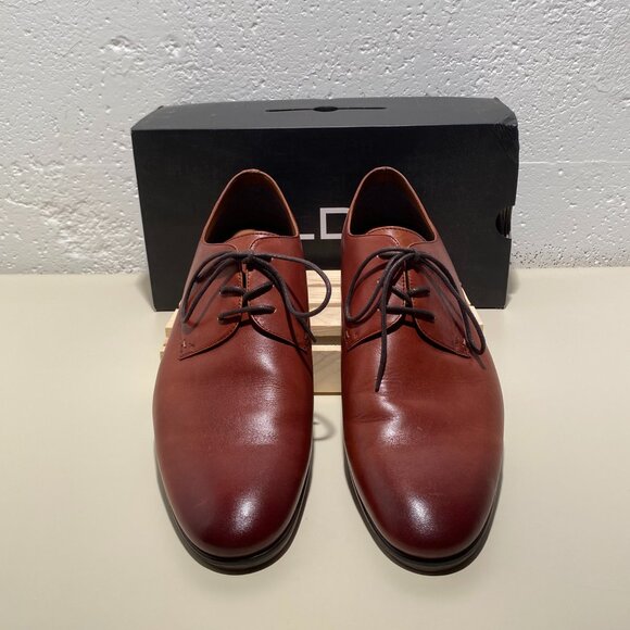 Aldo Men's Pirolli Dress Oxford Shoes - Picture 12 of 14